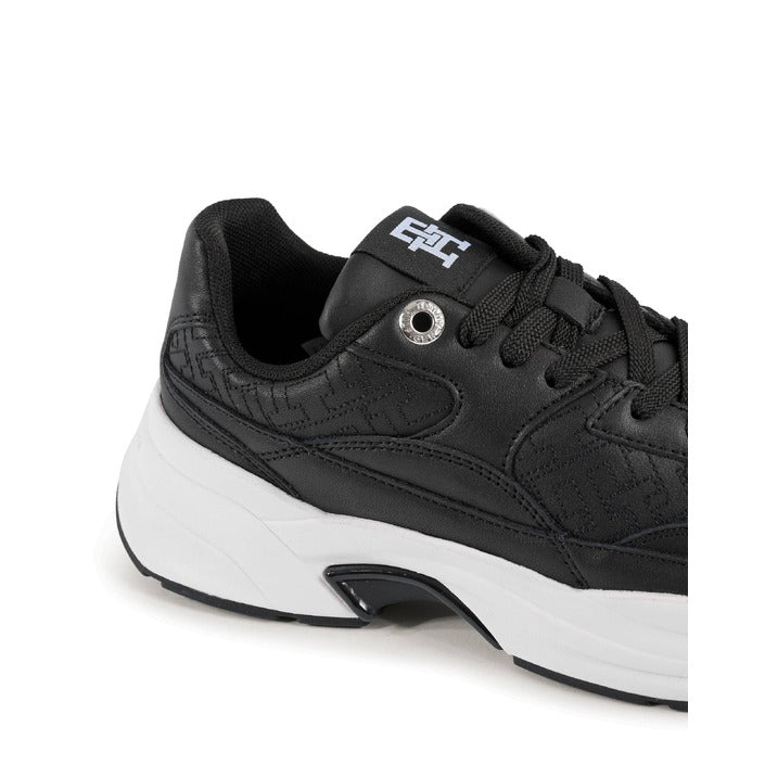 Tommy Hilfiger - Tommy Hilfiger Damen Sneaker Schwarz FW0FW07646BDS