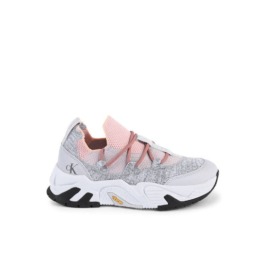 Calvin Klein - Calvin Klein Damen Sneaker Grau YW0YW014280IS