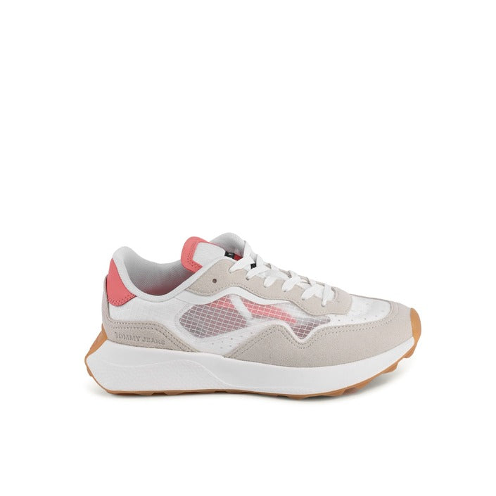 Tommy Hilfiger - Tommy Hilfiger Damen Sneaker Beige EN0EN02215AEV