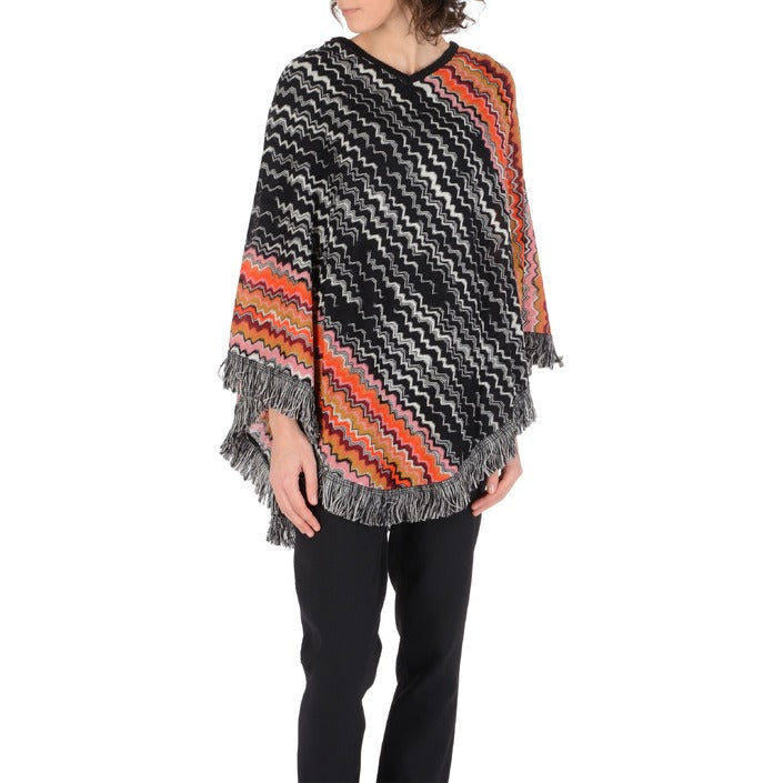 Missoni - Missoni Frau Poncho Bunt PO1QWOD68070001