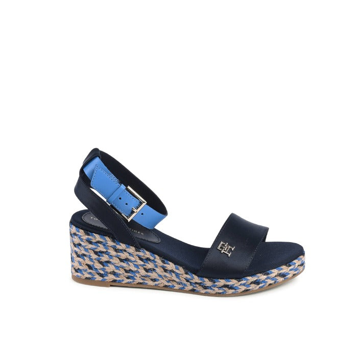 Tommy Hilfiger - Tommy Hilfiger Damen Wedge Blau FW0FW079130G3