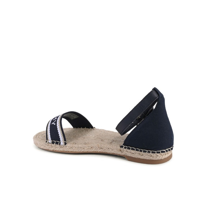 Tommy Hilfiger - Tommy Hilfiger Damen Wedge Blau FW0FW08047DW6