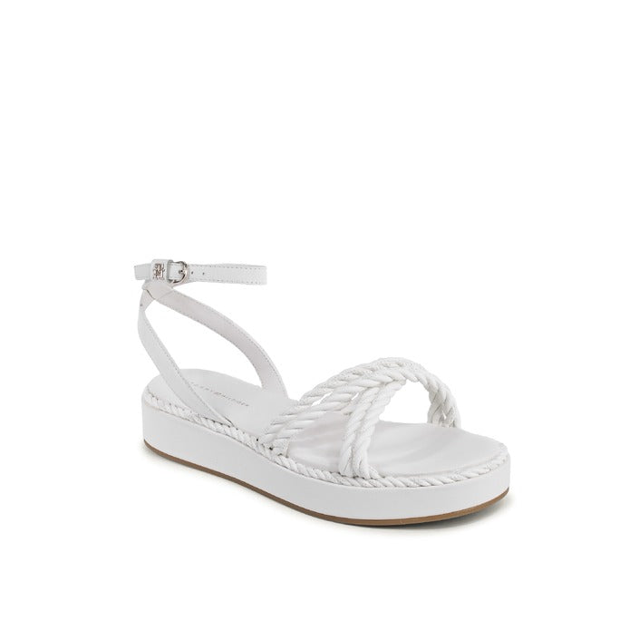 Tommy Hilfiger - Tommy Hilfiger Damen Sonstige Schuhe WEISS FW0FW07136YBL