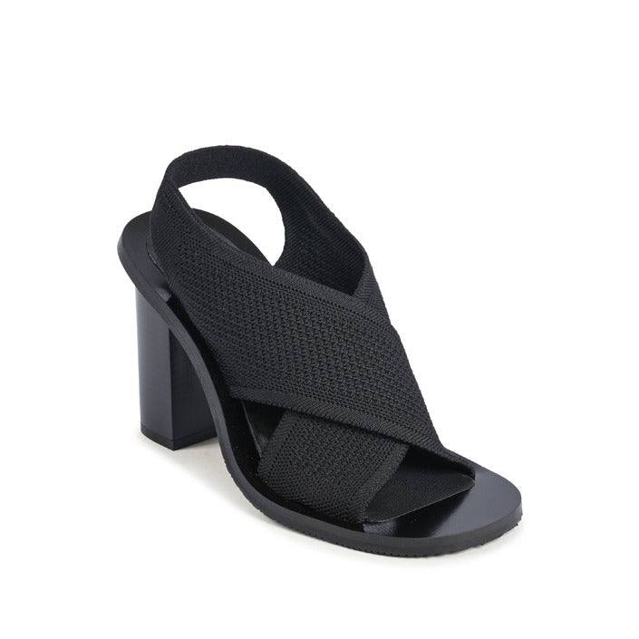 Calvin Klein - Calvin Klein Damen Sandale Schwarz YW0YW013350GT