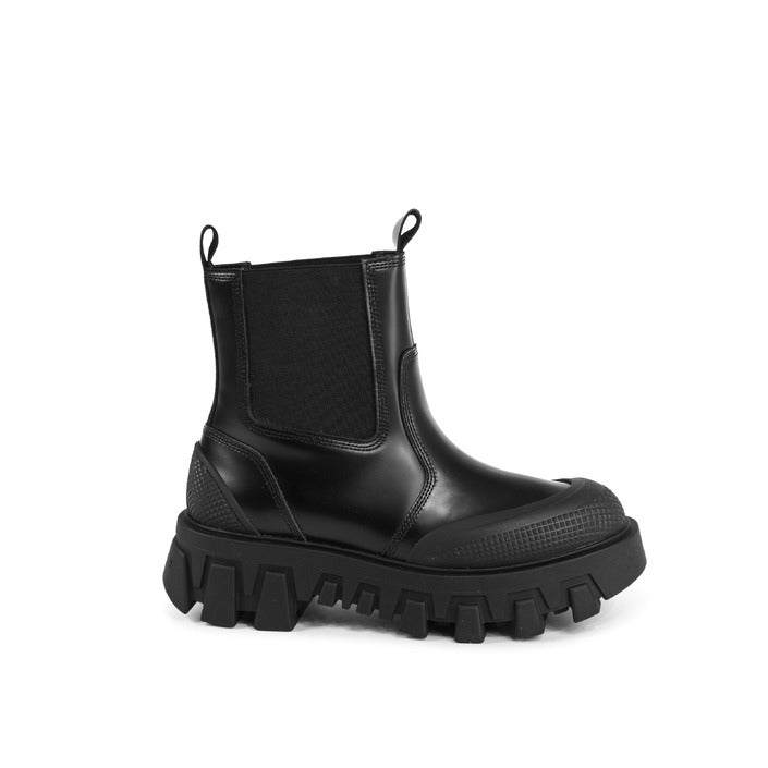 Tommy Hilfiger - Tommy Hilfiger Damen Stiefel SCHWARZ EN0EN02375BDS