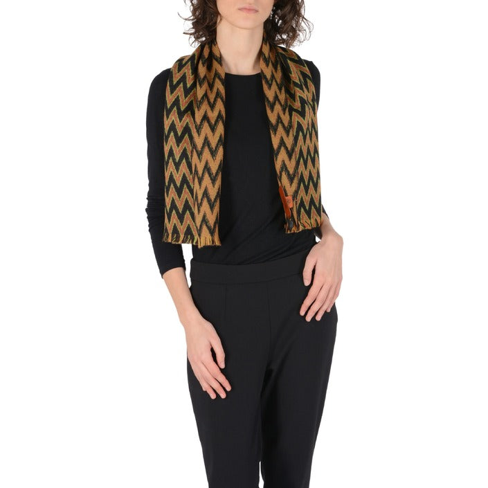 Missoni - Missoni Frau Schal Bunt SC3FWOU62850001
