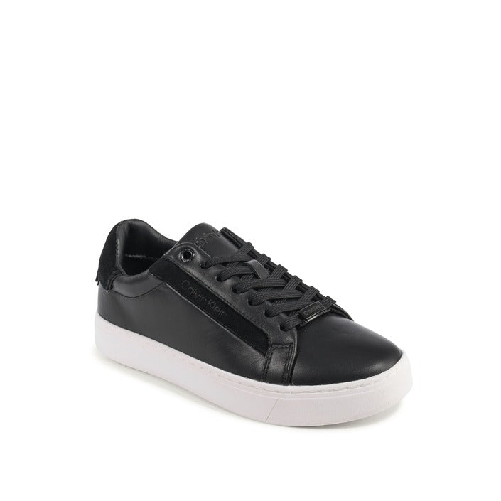 Calvin Klein - Calvin Klein Damen Sneaker Schwarz HW0HW01674BEH