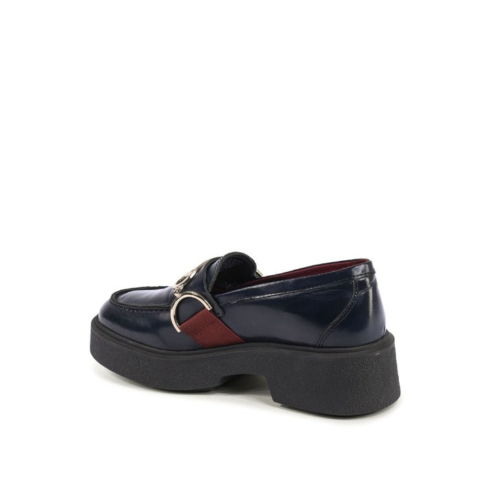 Tommy Hilfiger - Tommy Hilfiger Damen Freizeitschuhe BLAU FW0FW07625DW6