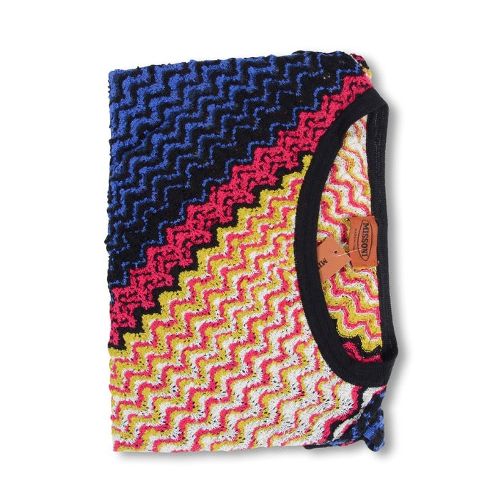 Missoni - Missoni Frau Poncho Bunt POT8PSD56160003