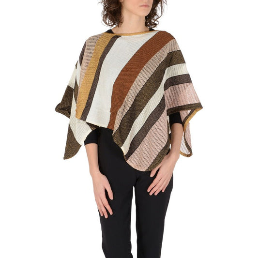 Missoni - Missoni Frau Poncho Bunt POI1PMD66820004