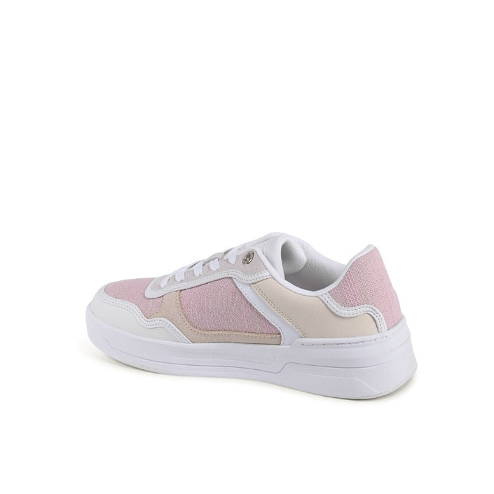 Tommy Hilfiger - Tommy Hilfiger Damen Sneaker Weiß FW0FW072890LI