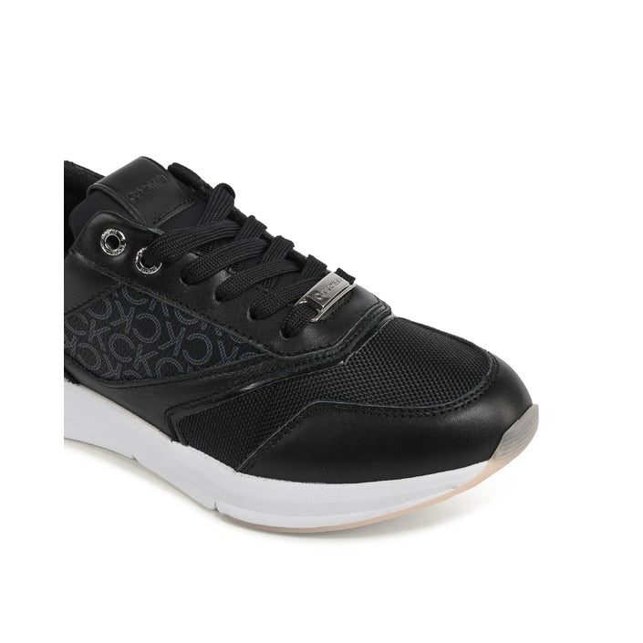 Calvin Klein - Calvin Klein Damen Sneaker Schwarz HW0HW014370GN