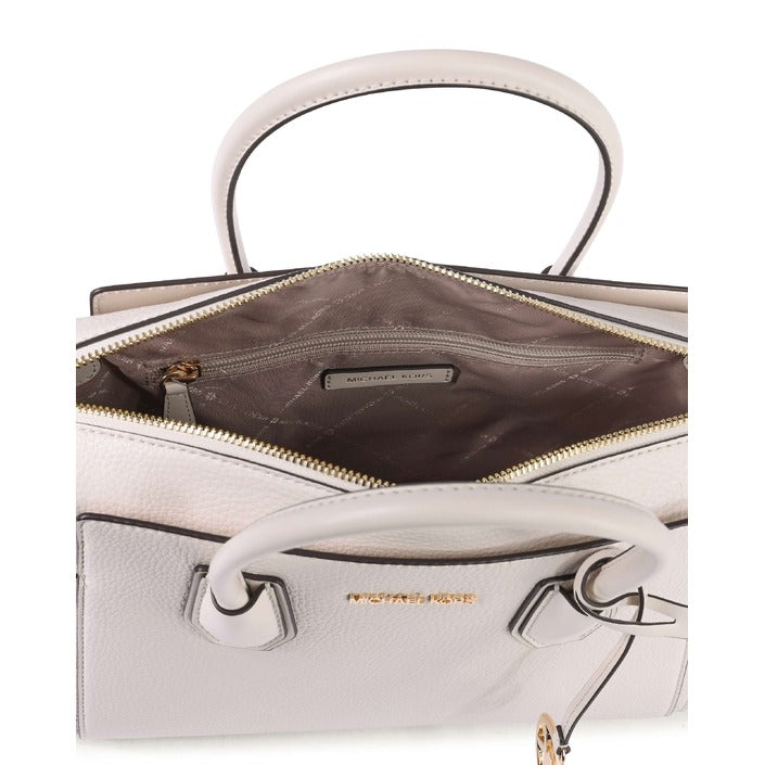 Michael Kors - Michael Kors Damen Handtaschen 35S4GM9S6L_LT CREME