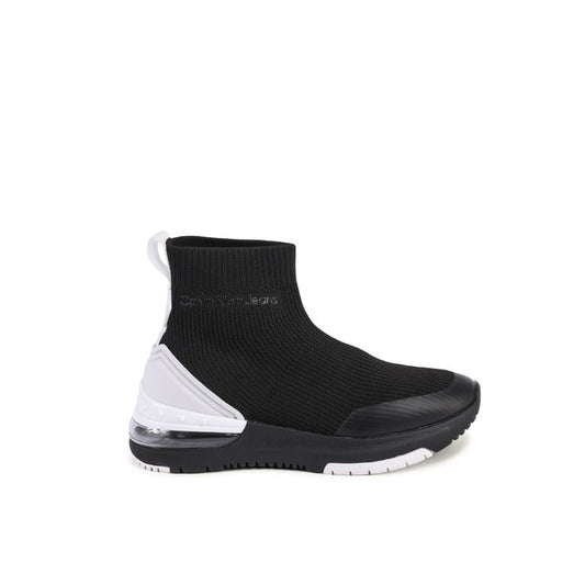 Calvin Klein - Calvin Klein Damen Sneaker Schwarz YW0YW00940BDS