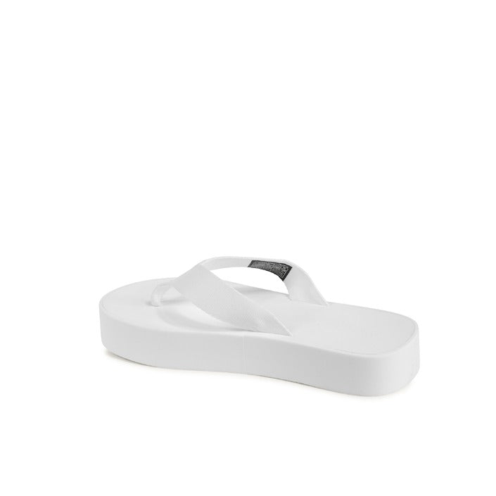 Calvin Klein - Calvin Klein Damen Flip Flop Weiß YW0YW01398YBR