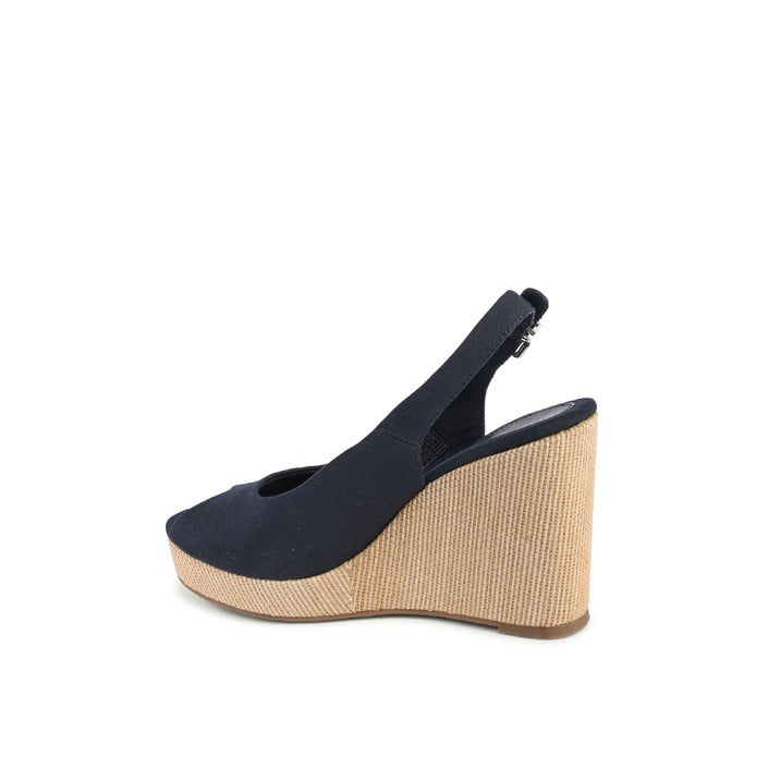 Tommy Hilfiger - Tommy Hilfiger Damen Wedge Blau FW0FW04789DW5