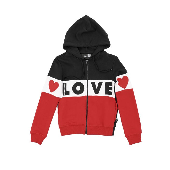 Love Moschino - Love Moschino Damenjacke W 3 374 01 M 4068 4072 MULTI