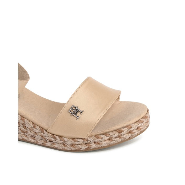 Tommy Hilfiger - Tommy Hilfiger Damen Wedge Beige FW0FW07913ACR