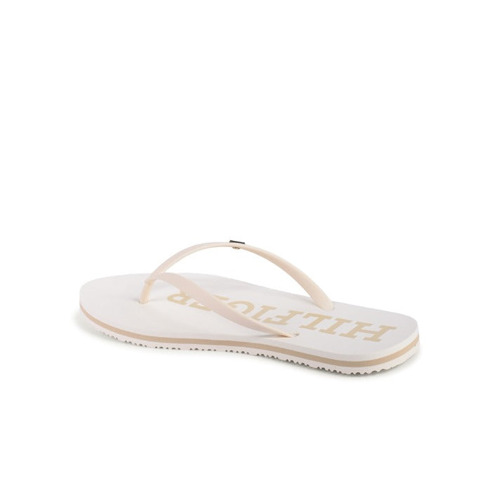 Tommy Hilfiger - Tommy Hilfiger Damen Flip Flop Beige FW0FW07901AEF