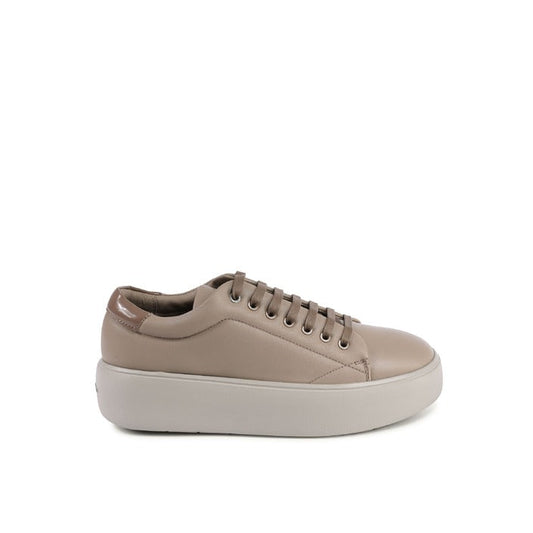 Calvin Klein - Calvin Klein Damen Sneaker Braun HW0HW013560HD