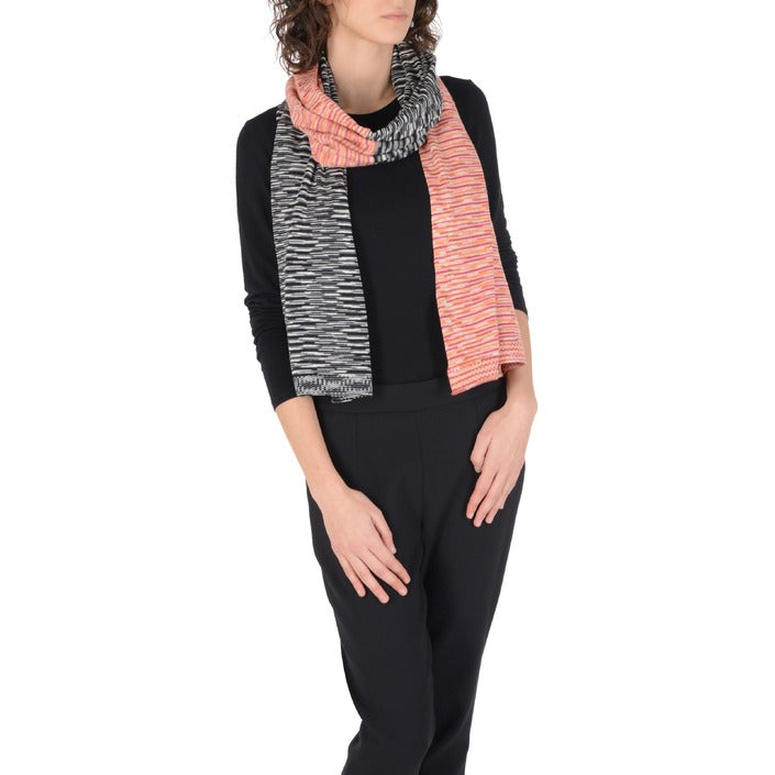 Missoni - Missoni Frau Schal Bunt SC35WOD67830002