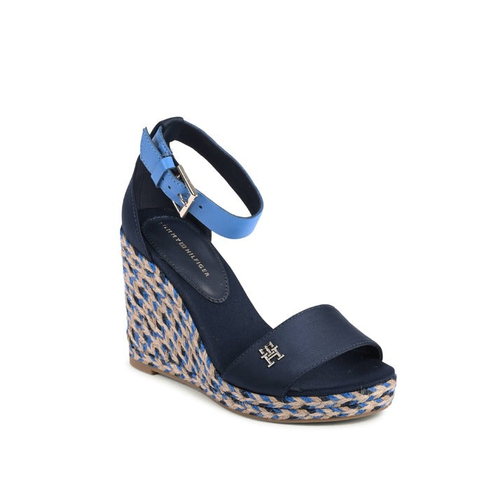 Tommy Hilfiger - Tommy Hilfiger Damen Wedge Blau FW0FW079140G3