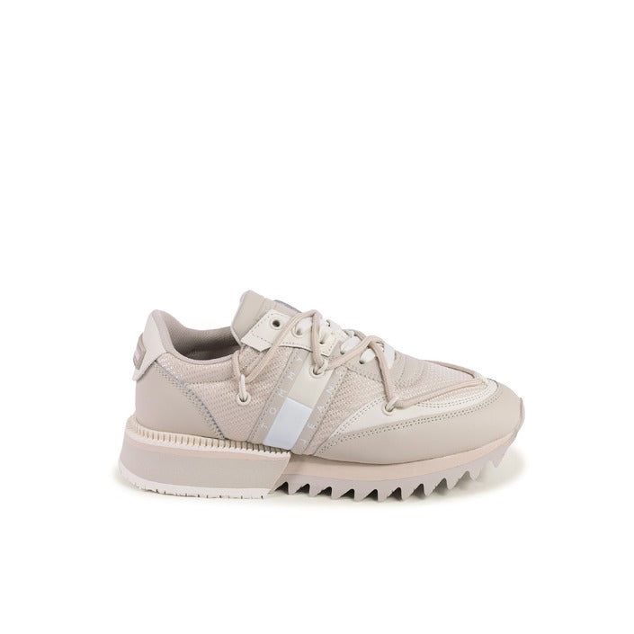 Tommy Hilfiger - Tommy Hilfiger Damen Sneaker Beige EN0EN02056ACE