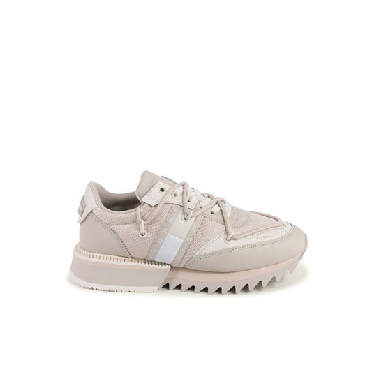 Tommy Hilfiger - Tommy Hilfiger Damen Sneaker Beige EN0EN02056ACE
