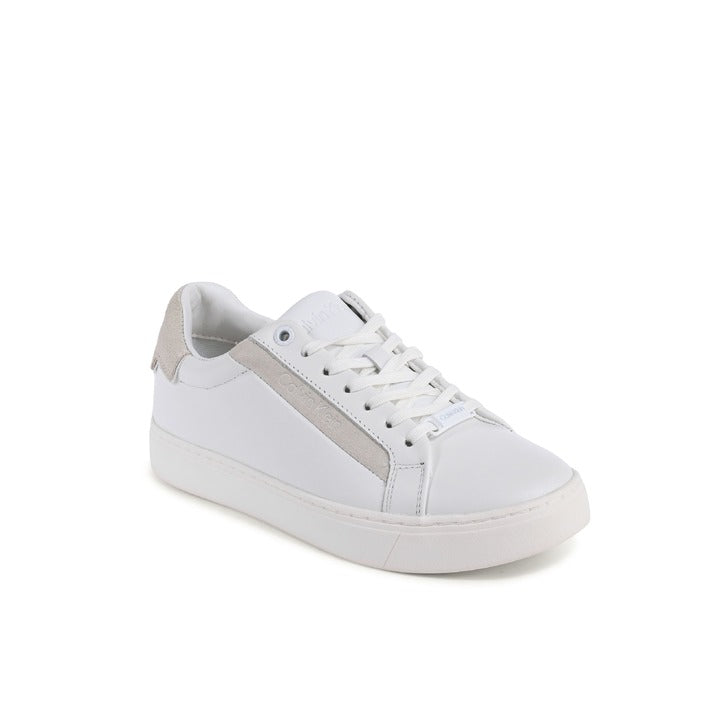 Calvin Klein - Calvin Klein Damen Sneaker Weiß HW0HW016740K6