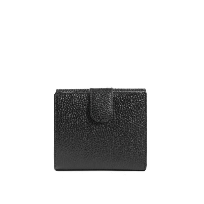 Gucci - Gucci Kleine Lederbrieftasche mit Ineinandergreifendem Logo 615525 CAO0G 1000