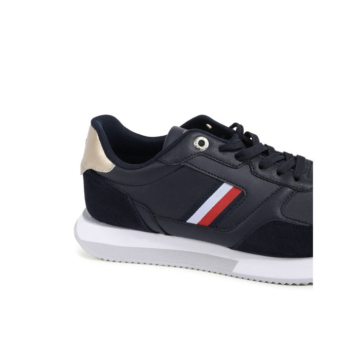 Tommy Hilfiger - Tommy Hilfiger Damen Sneakers BLAU FW0FW07584DW6
