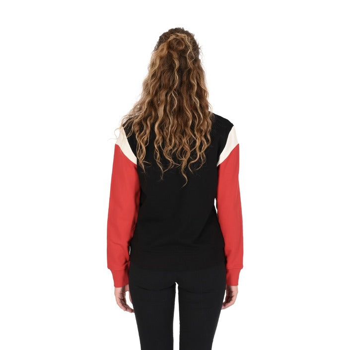 Love Moschino - Love Moschino Damen Sweatshirt W 6 491 01 M 4055 4051 MULTI