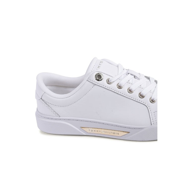 Tommy Hilfiger - Tommy Hilfiger Damen Sneaker Weiß FW0FW075600K7