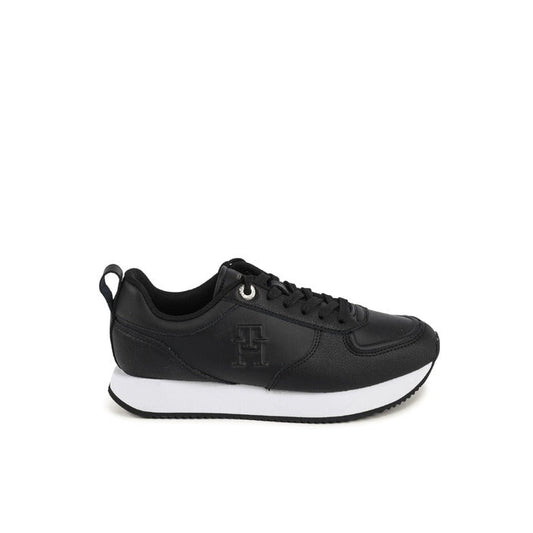 Tommy Hilfiger - Tommy Hilfiger Damen Sneaker Schwarz FW0FW07285BDS