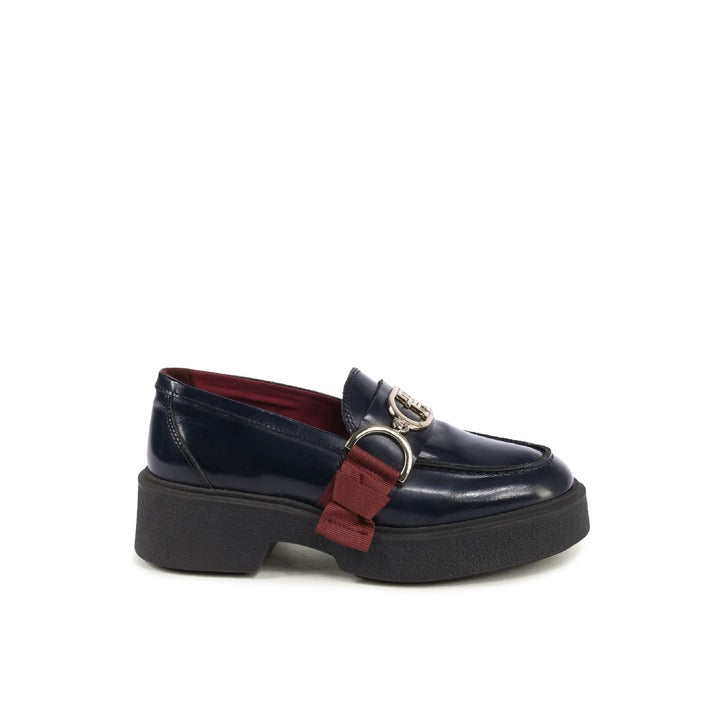 Tommy Hilfiger - Tommy Hilfiger Damen Freizeitschuhe BLAU FW0FW07625DW6