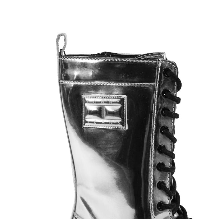 Tommy Hilfiger - Tommy Hilfiger Damen Stiefel GREY EN0EN024070IM