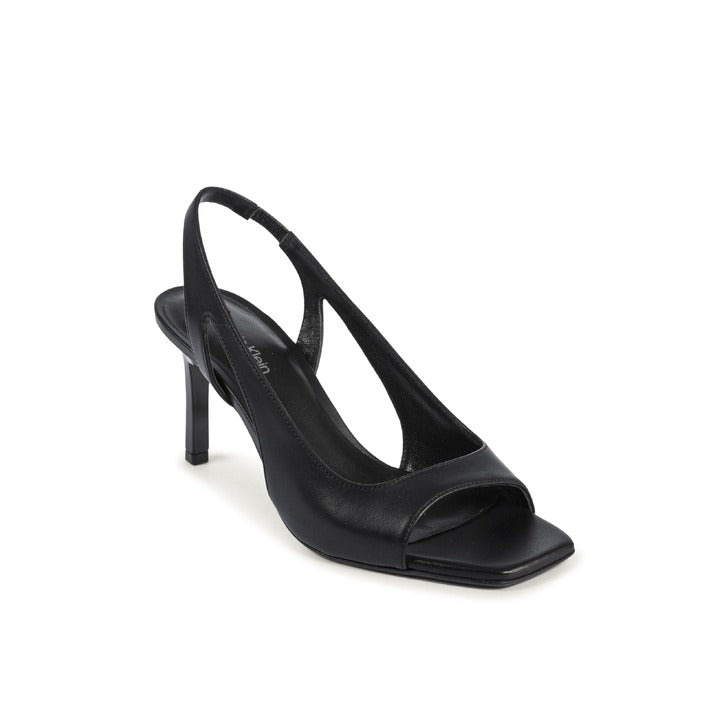 Calvin Klein - Calvin Klein Damen Sandale Schwarz HW0HW01982BEH
