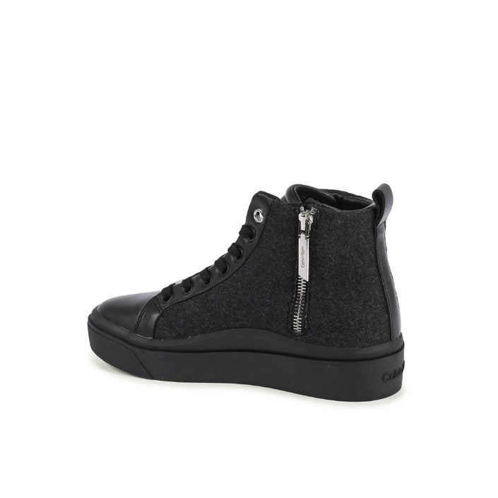 Calvin Klein - Calvin Klein Damen Sneakers GRAU HW0HW013290IO