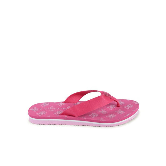 Tommy Hilfiger - Tommy Hilfiger Damen Flip Flop Pink FW0FW07420T1K