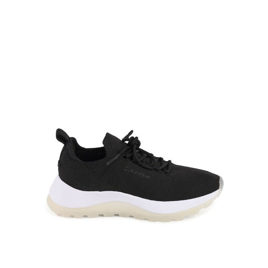 Calvin Klein - Calvin Klein Damen Sneaker Schwarz HW0HW01337BAX