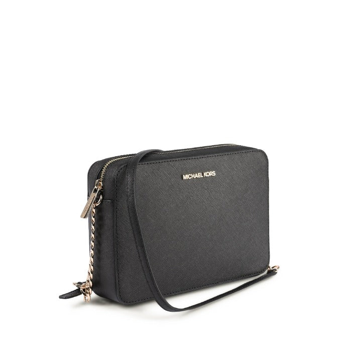 Michael Kors - Michael Kors Damen Handtaschen 35T8GTTC9L_BLACK/ GOLD