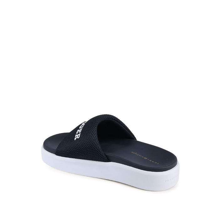 Tommy Hilfiger - Tommy Hilfiger Damen Slide BLAU FW0FW07828DW6