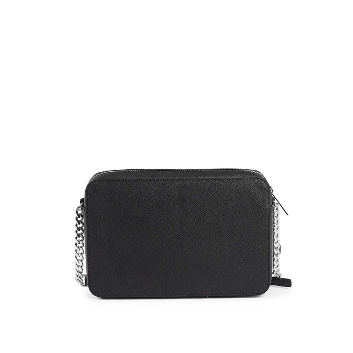 Michael Kors - Michael Kors Damen Handtaschen 35F8STTC9L_BLACK / SILBER