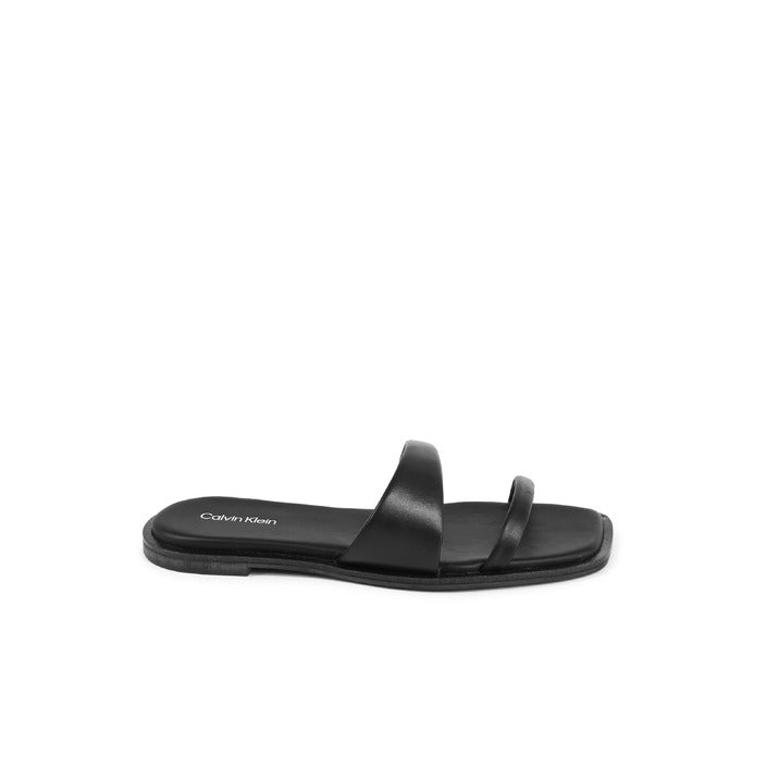Calvin Klein - Calvin Klein Damen Sandalen SCHWARZ HW0HW02071BEH