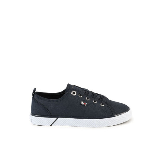 Tommy Hilfiger - Tommy Hilfiger Damen Sneaker Blau FW0FW08063DW6