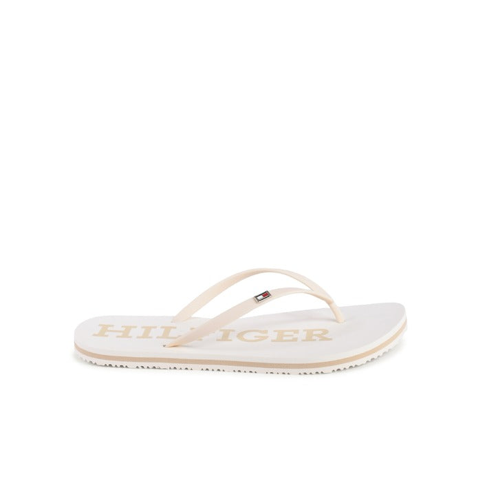 Tommy Hilfiger - Tommy Hilfiger Damen Flip Flop Beige FW0FW07901AEF