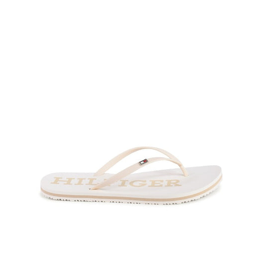 Tommy Hilfiger - Tommy Hilfiger Damen Flip Flop Beige FW0FW07901AEF