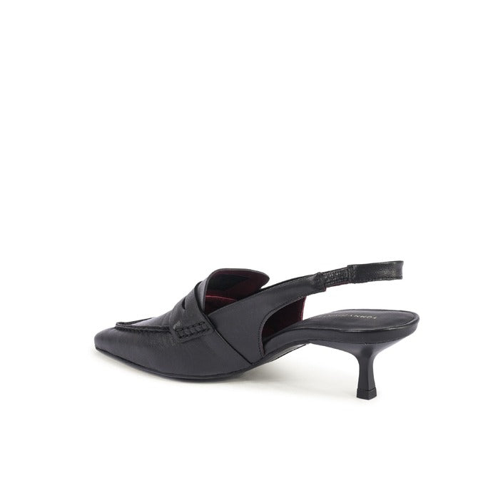 Tommy Hilfiger - Tommy Hilfiger Damen Pumps Schwarz FW0FW07529BDS