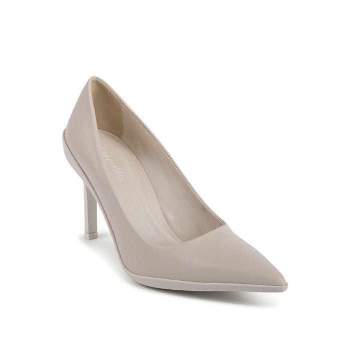 Calvin Klein - Calvin Klein Damen Pumps Beige HW0HW02033ACG