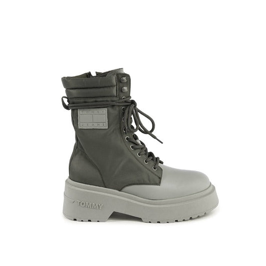 Tommy Hilfiger - Tommy Hilfiger Damen Stiefel GREY EN0EN02405PMI